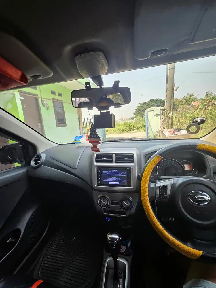 Daihatsu Ayla 2017 Bensin