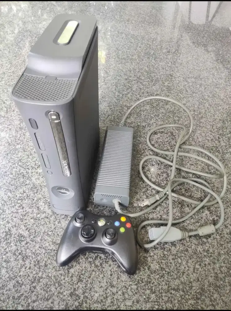Xbox 360rgh 120gb fullgame