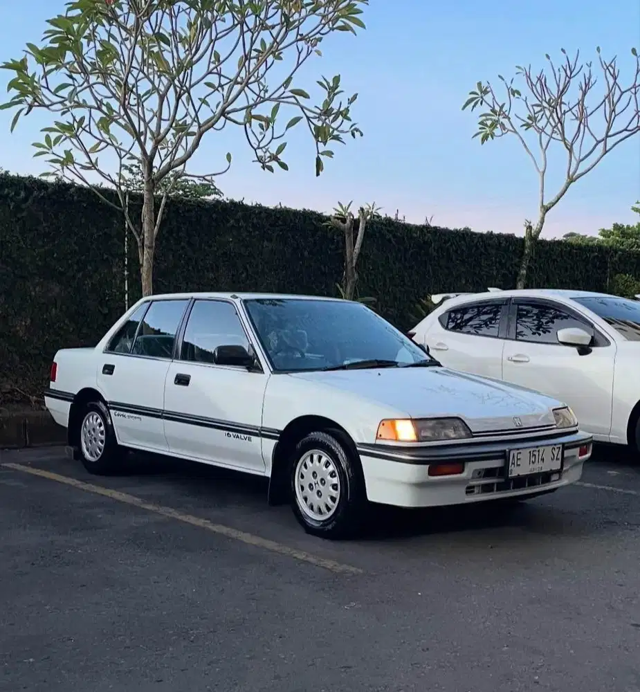 Honda Civic 1989 Bensin
