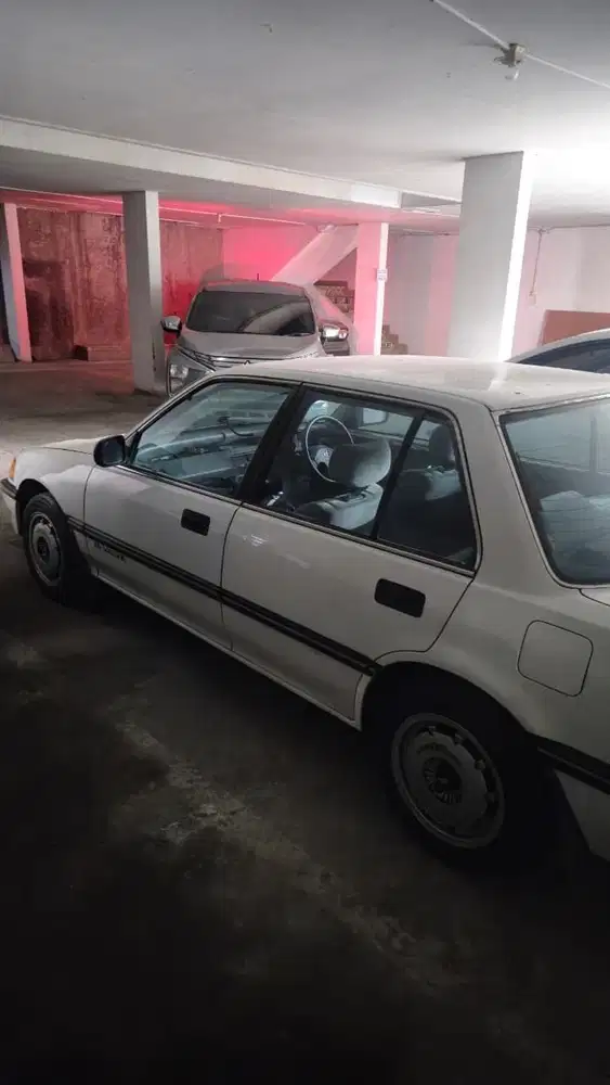 Honda Civic 1989 Bensin