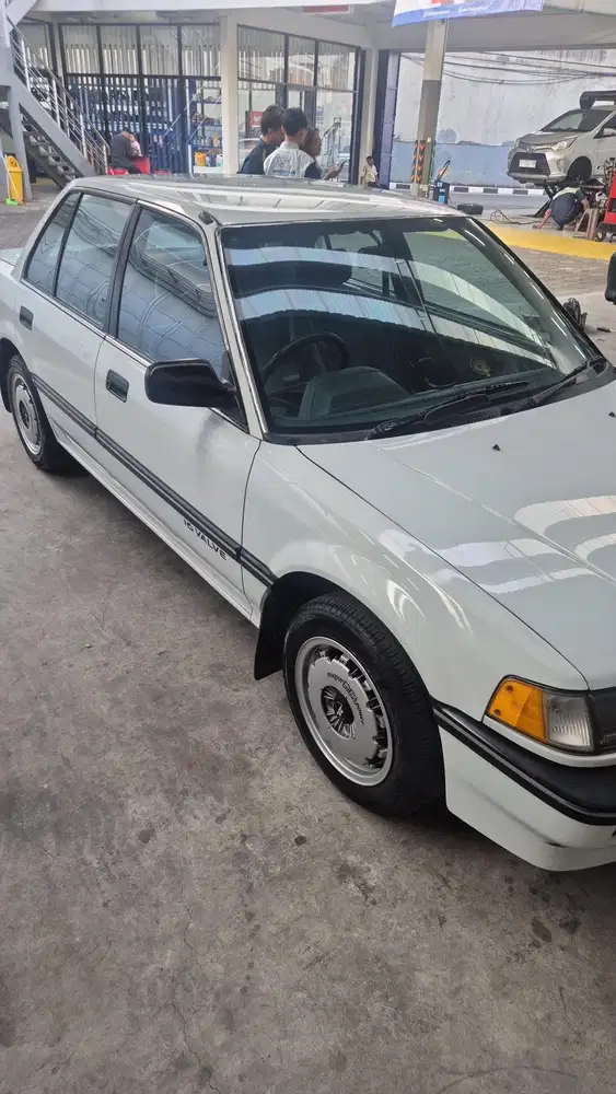 Honda Civic 1989 Bensin
