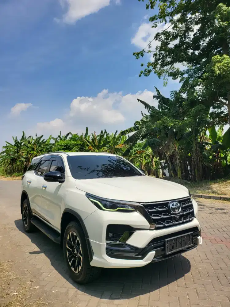[Gress Mobil Kutisari]Vrz GR Sport Diesel 2.8 AT Tahun 2022 Terima BBN