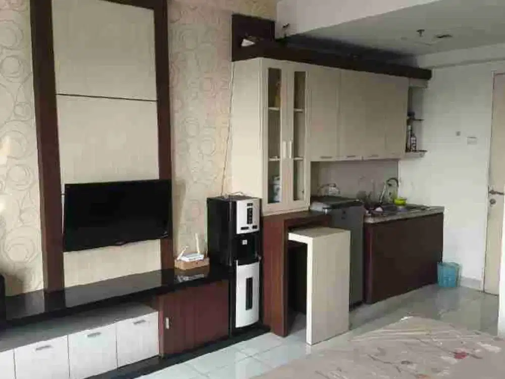Murah! Dijual Apartemen UC Berkeley Surabaya Barat – Studio Lantai 9, Cocok Investasi