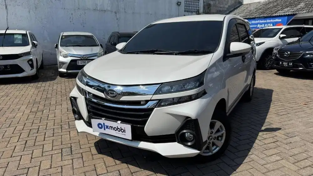 !! TOP KONDISI LOW KM !! XENIA 1.3 R MT 2021