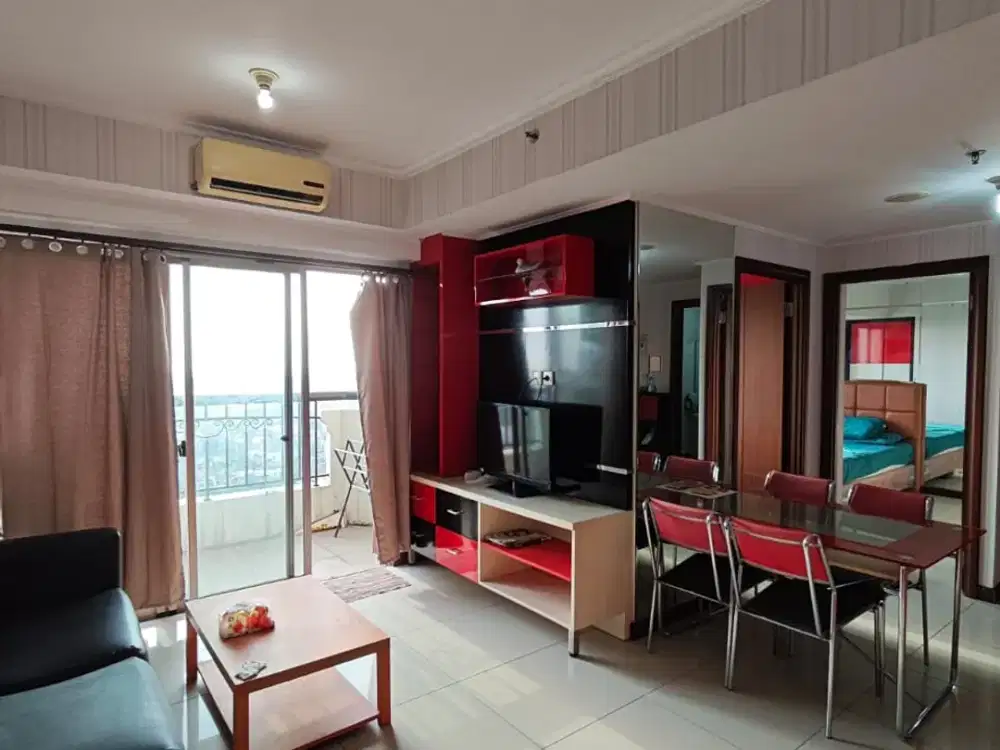 Dijual Apartemen Waterplace Tower A Surabaya Siap Huni