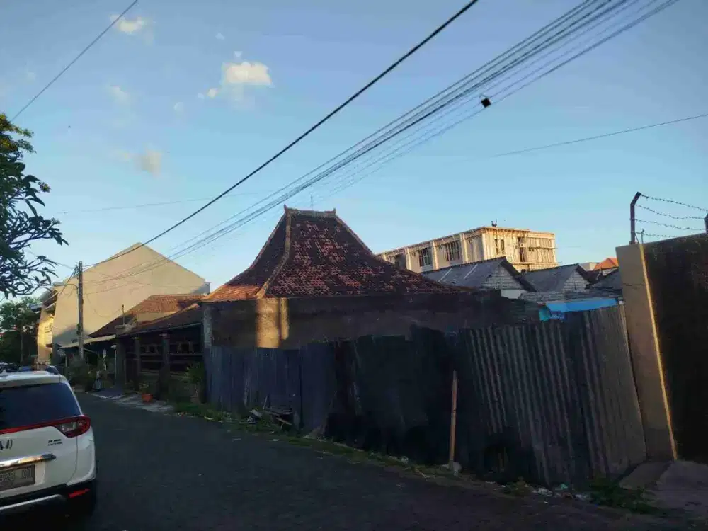 DIJUAL TANAH STRATEGIS – DEKAT TRANS STUDIO MALL IMAM BONJOL DENPASAR
