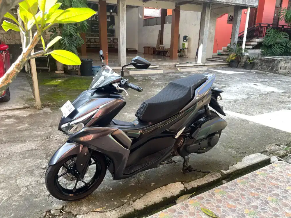 Motor Yamaha Aerox New 2021