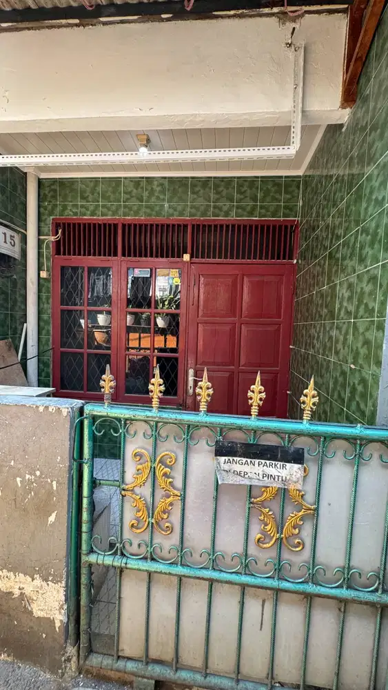 Kontrakan Tahunan Daerah Mampang Prapatan - Tegal Parang Utara 3