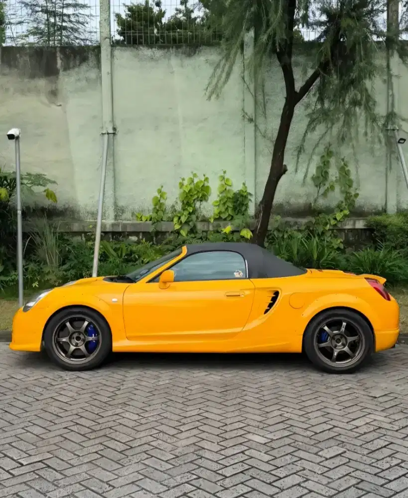 MURAH. Toyota MR-s CABRIO mr2 mrs mr boxster porsche