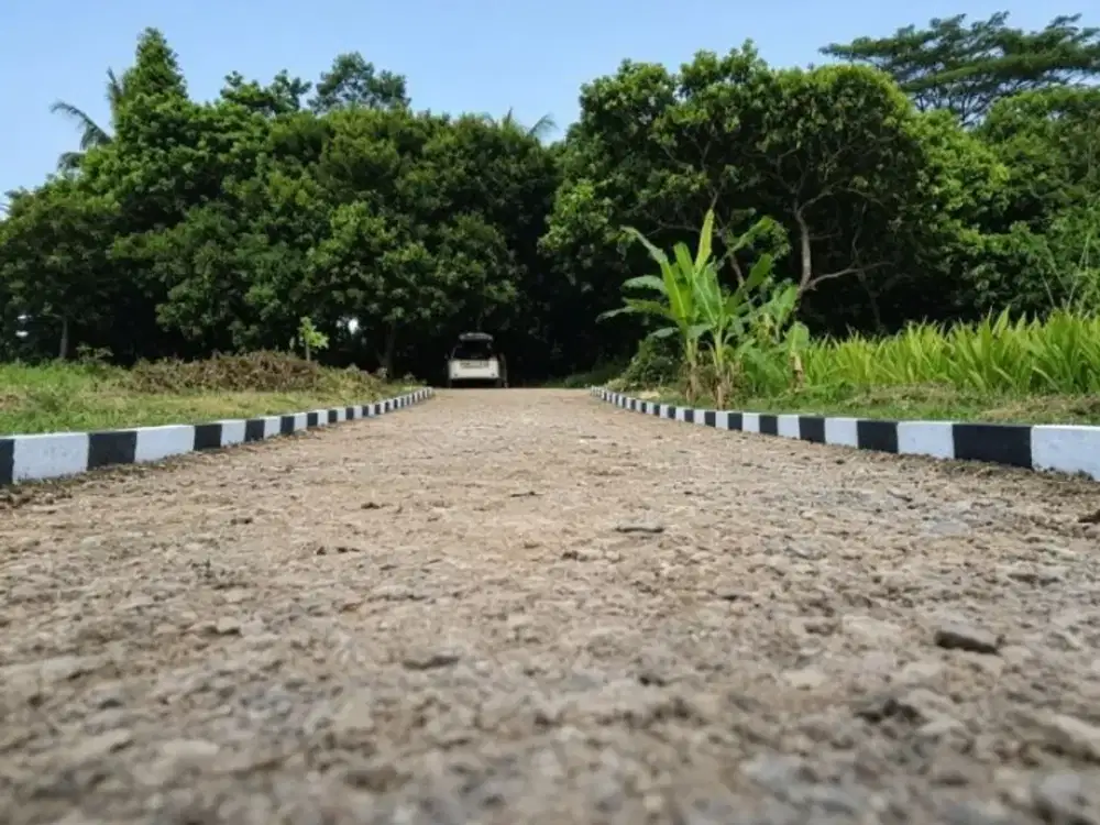 Dijual Kavling Murah Setu Bekasi Dekat Pintu Tol Burangkeng Siap Ballik Nama