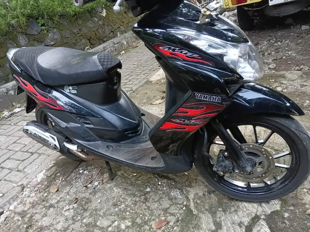 Jual Motor Mio Soul