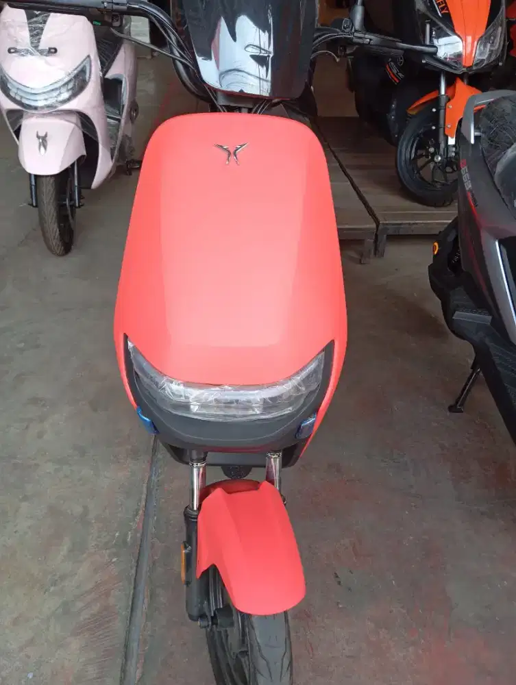 Sepeda listrik m70