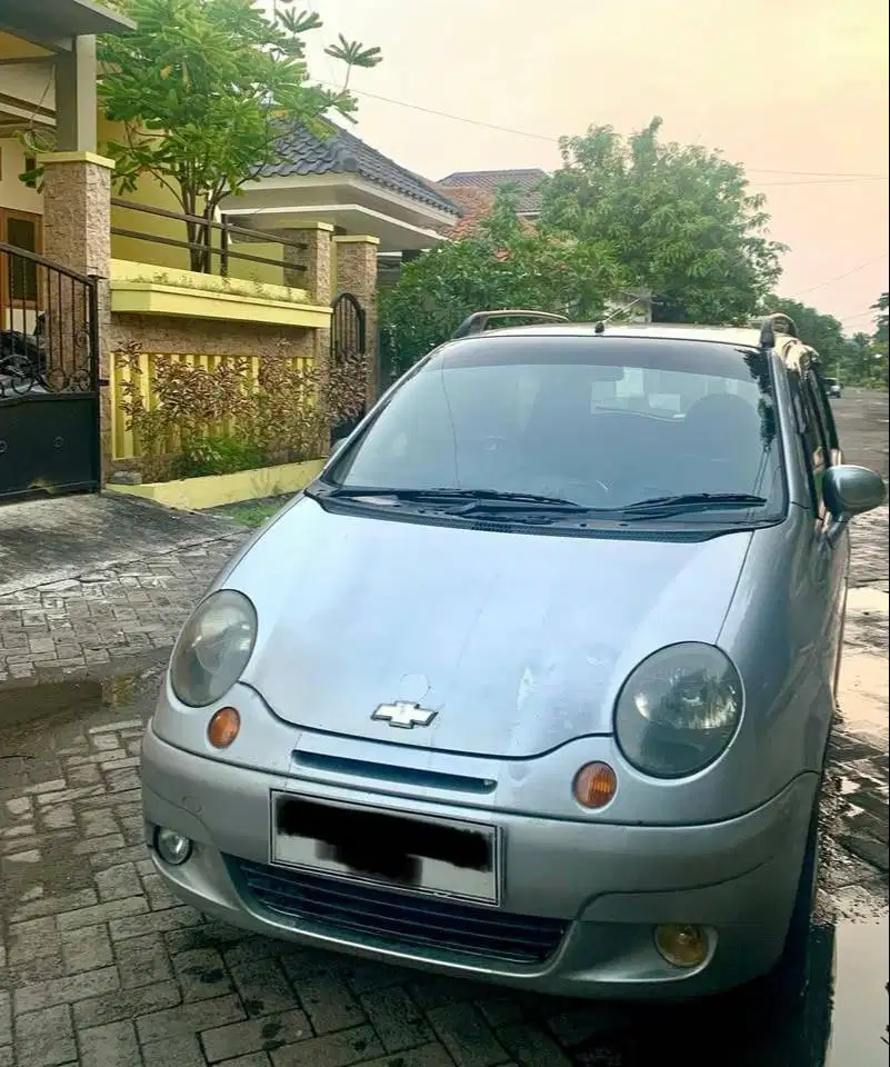 Chevrolet Spark 0,8 LS 2004