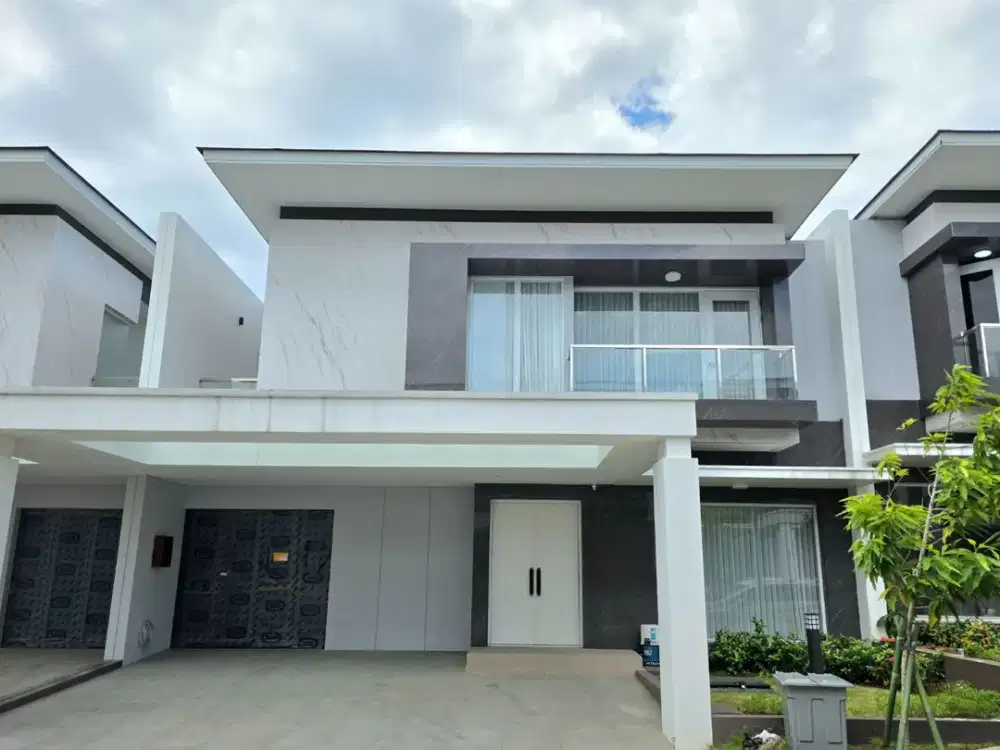 JUAL RUMAH SIAP HUNI FURNISHED, LEBAR 12, GRAND PASADENA RESIDENCE GADING SERPONG