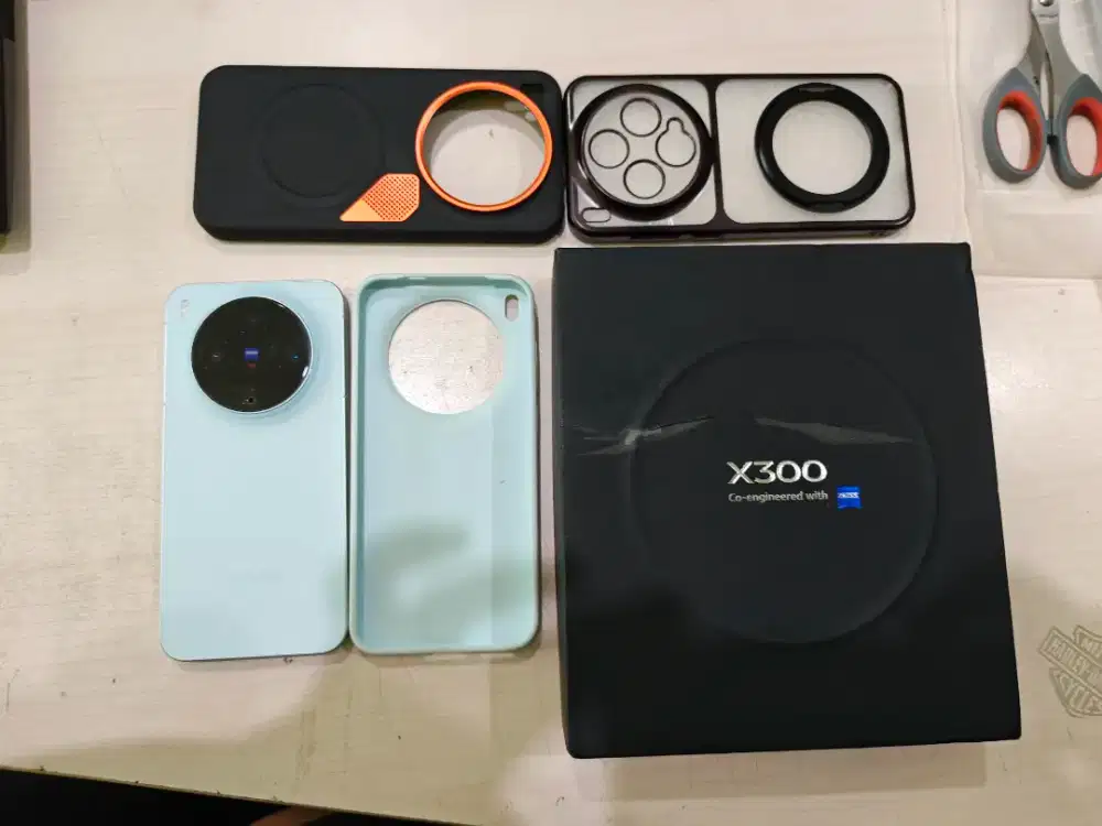 Vivo X300 12/256GB Blue