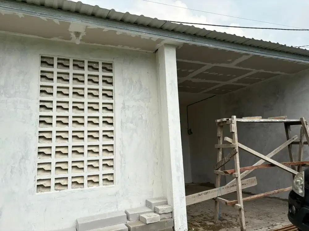 Jual rumah perum
