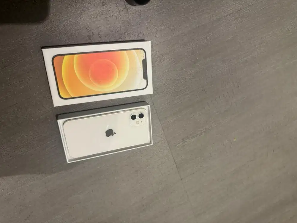 Iphone 12 128gb sudah riset semua