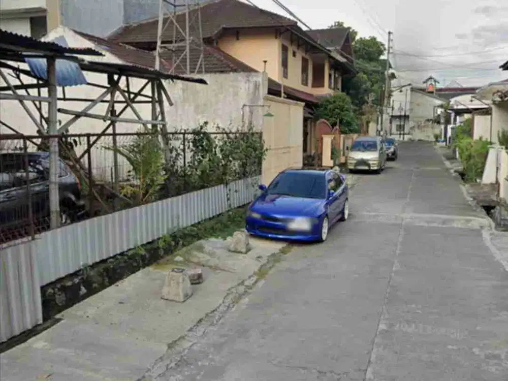 Tanah Strategis Akses Bagus Di Seturan Dekat Kampus UPN Dan Pakuwon Mall