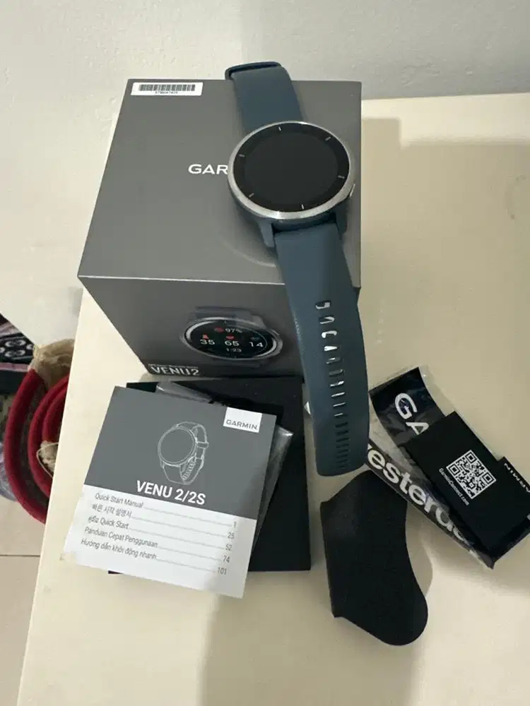 GARMIN VENU 2 GPS ORIGINAL