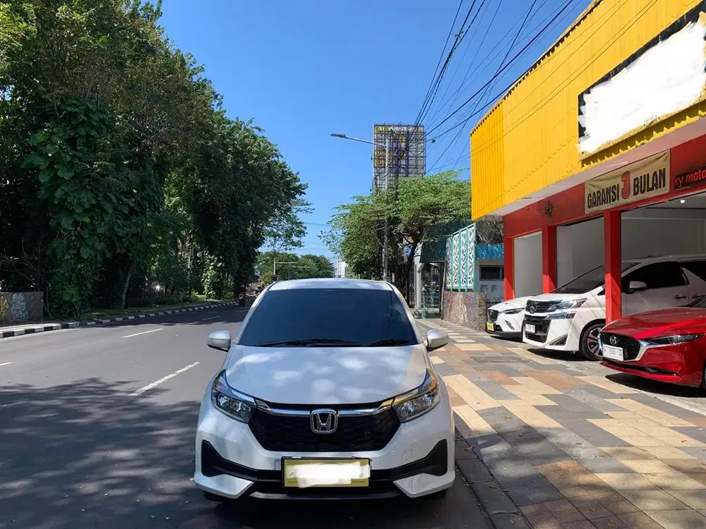 Brio S Matic 2026 baru gress