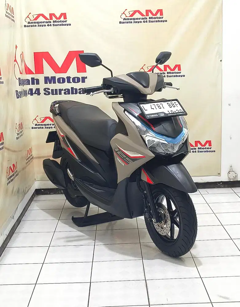 Km 500 Yamaha Freego std tahun 2025