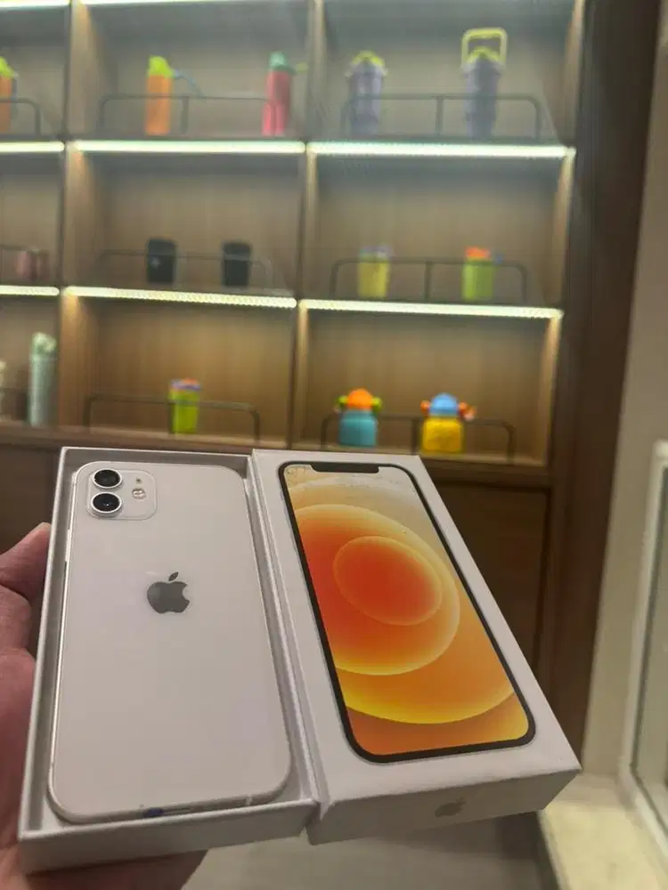 Iphone 12 128gb semakin di depan