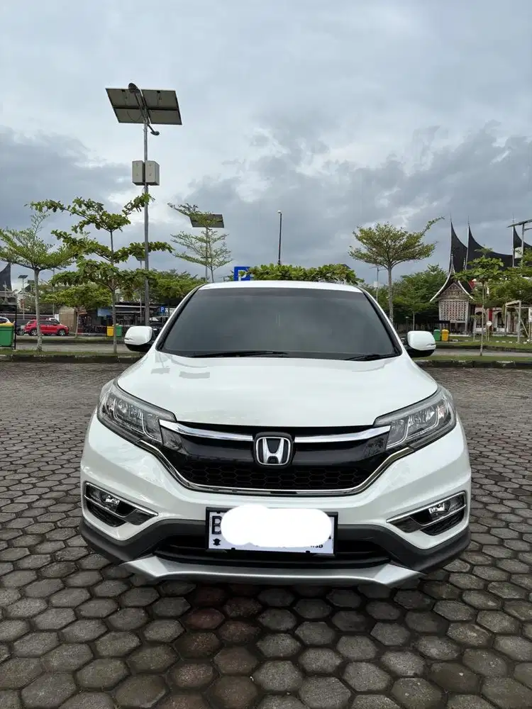 Dijual CRV sehat mulus