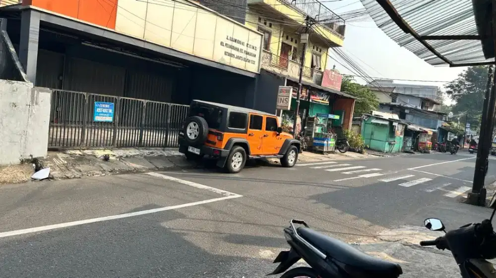 Disewakan ruko murah di jaksel
