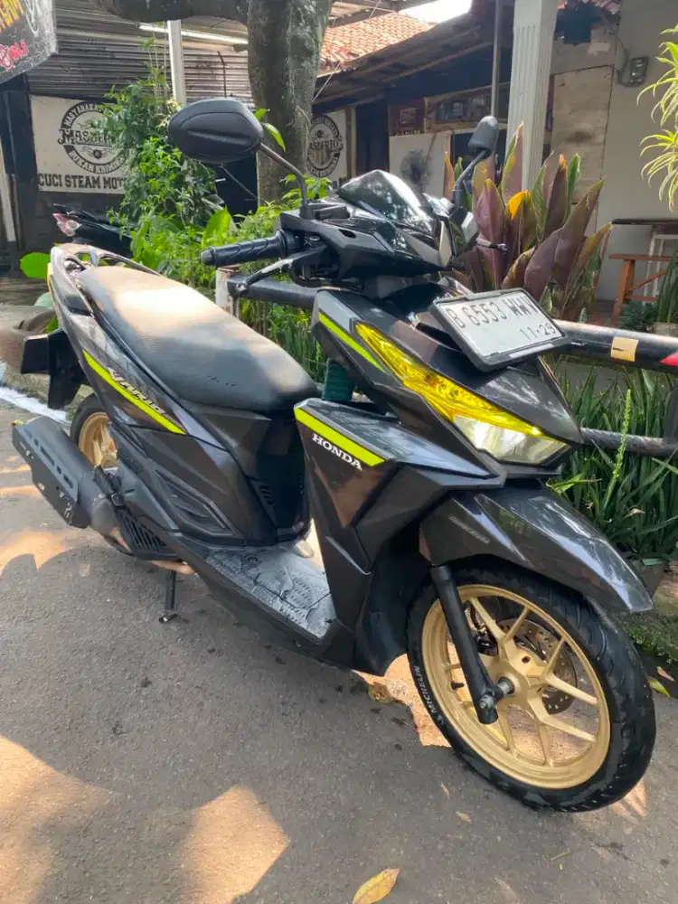 Vario pajak hidup rawatan