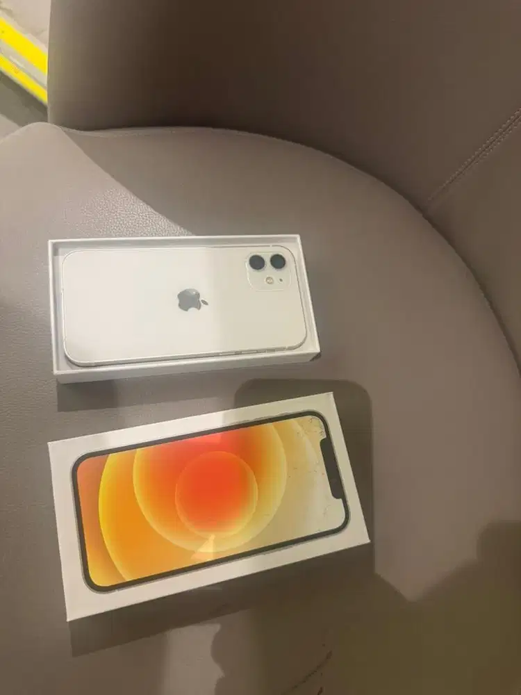 Iphone 12 128gb camera jernih