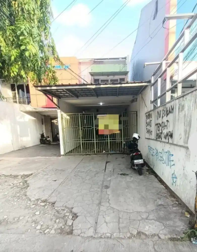 Dijual Ruko Murah Dan Strategis Jalan Raya Condet Jakarta Timur