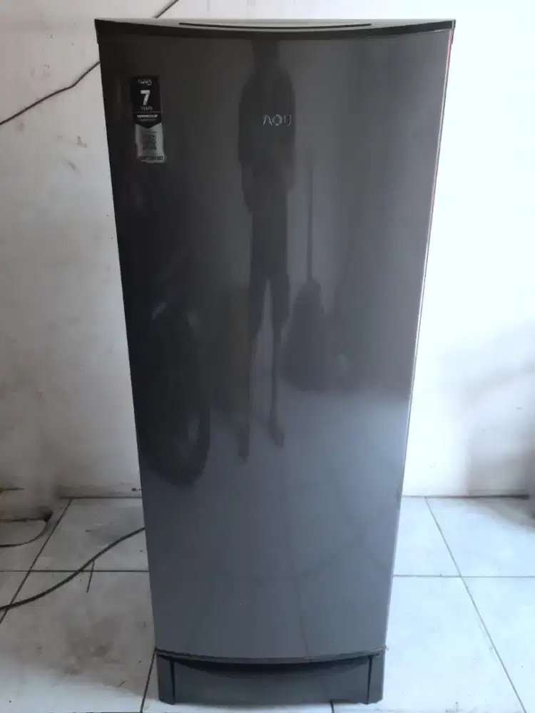 kulkas AQUA 1 PINTU