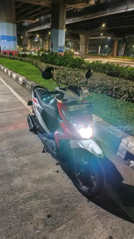 Beat 2019 mulus