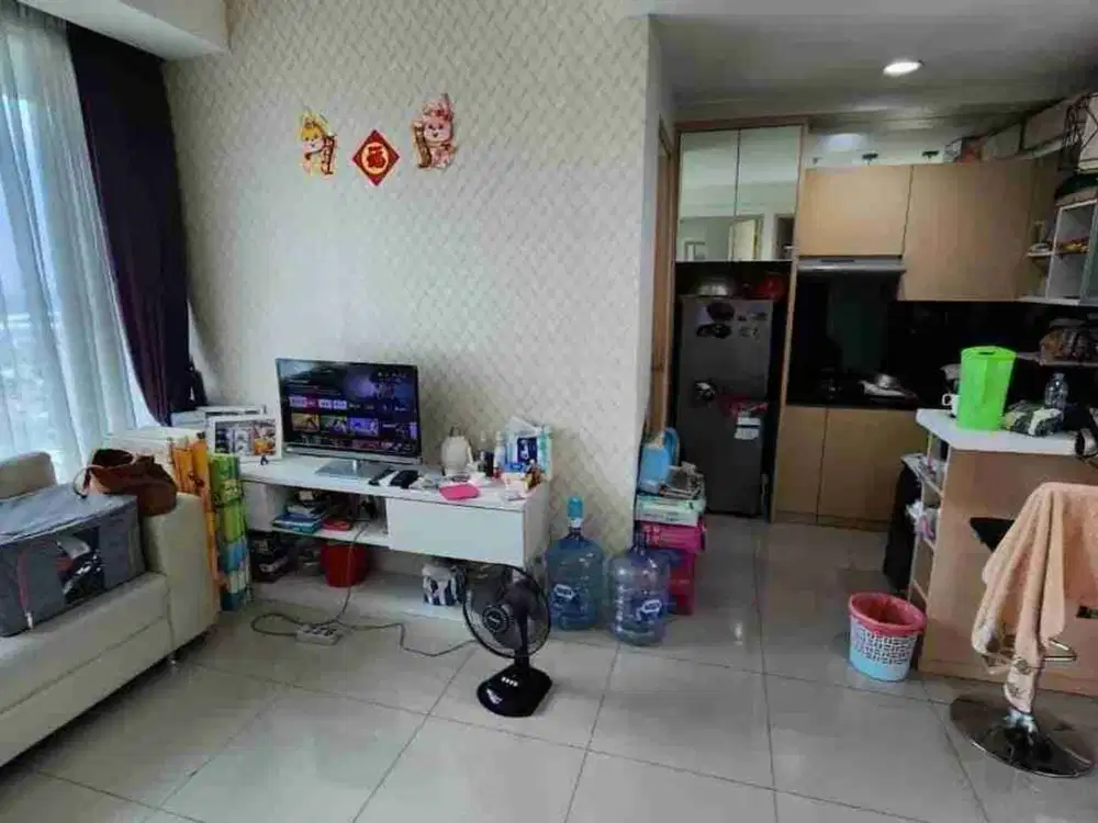 Dijual Cepat Apartemen Treepark- Serpong