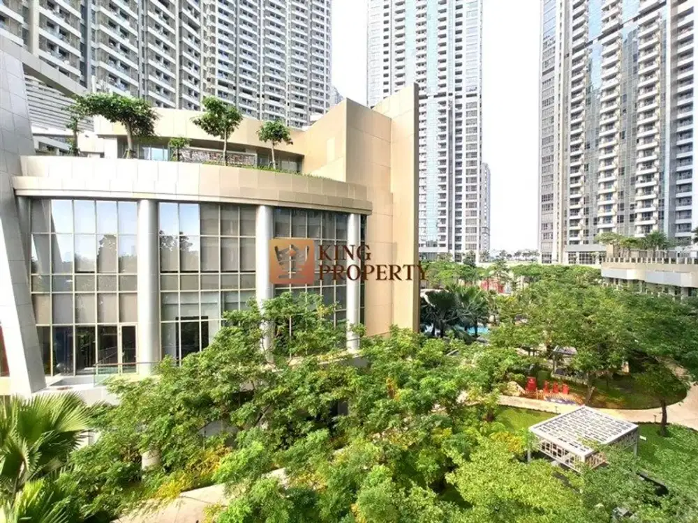 1BR Hunian Modern Minimalist with Soft Classic Touch, Dekat Mall Taman Anggrek, Royal Taruma & UNTAR