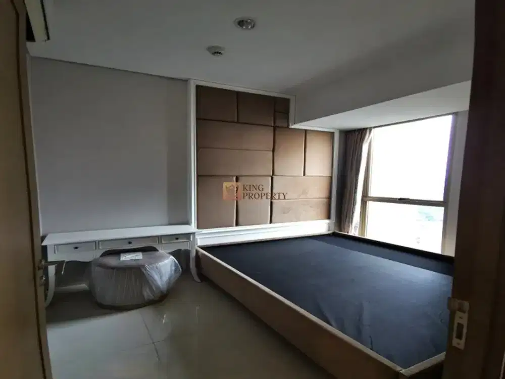 1BR Elegant Modern Minimalist with Soft Classic Touch, Dekat Central Park, Central Park 2 & APL Tower Jakarta Barat