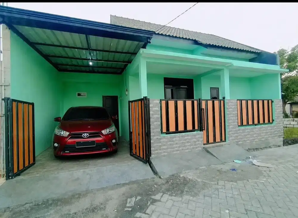Rumah murah sukodono panjunan dekat puspa agro