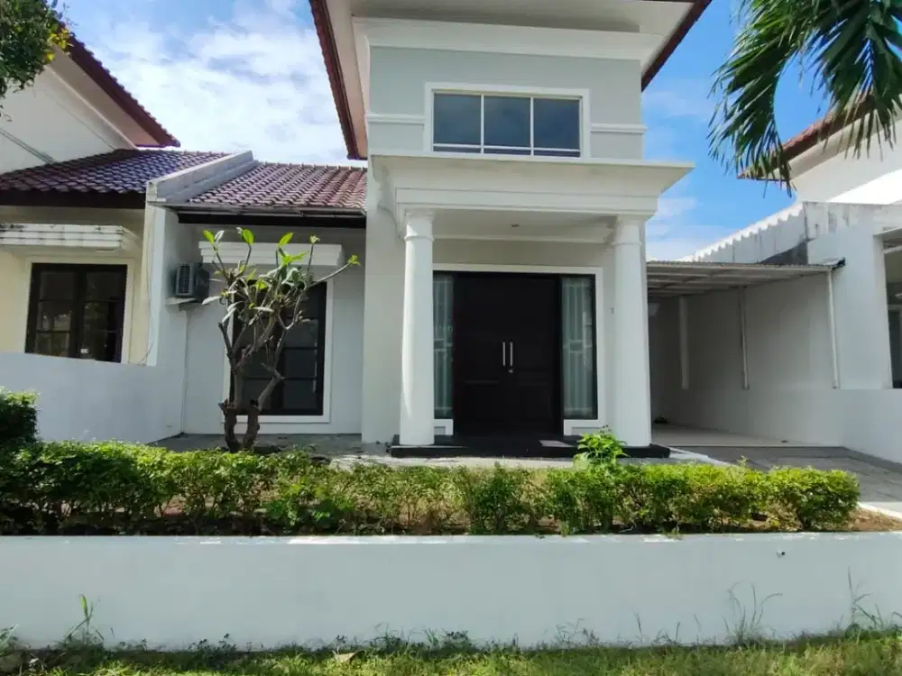 Rumah Citraland Utama Mansion Siap Huni - 3 Unit AC