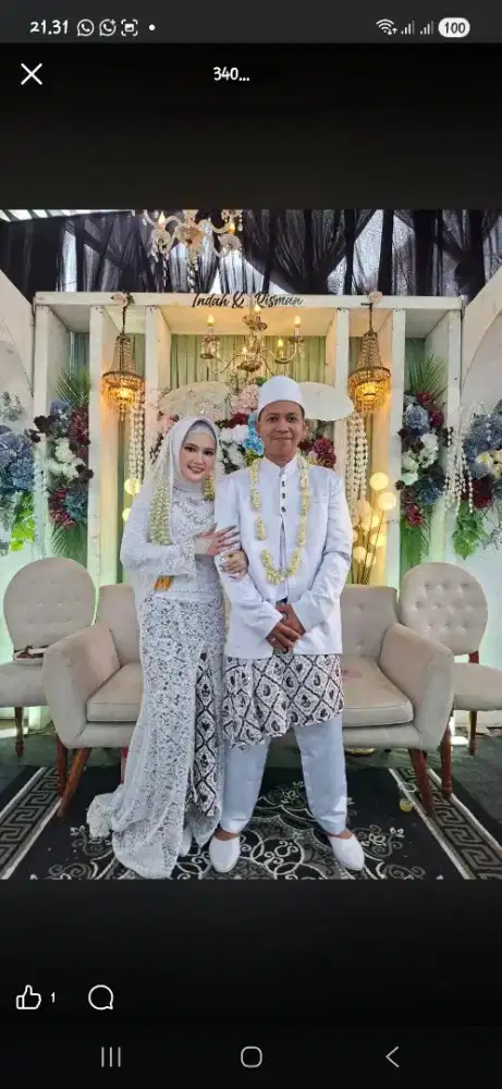 Paket akad murah,makeup wisuda lamaran dll