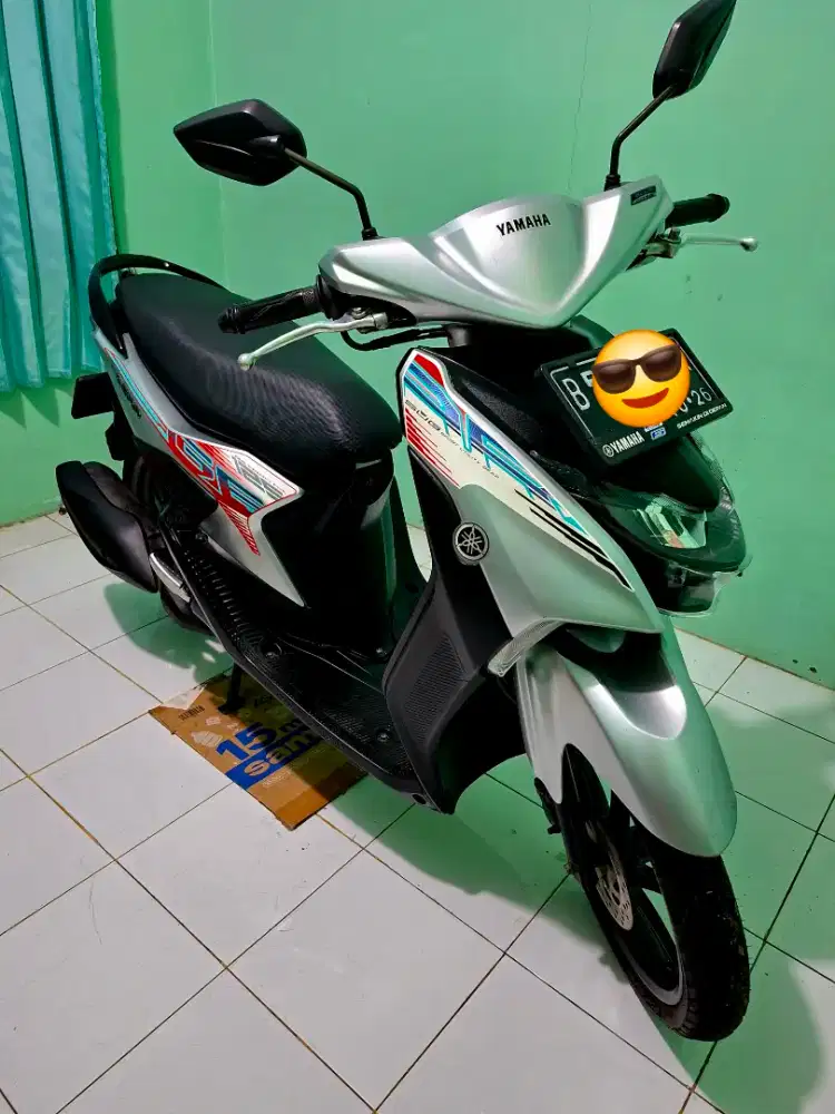 Yamaha Gear 2021