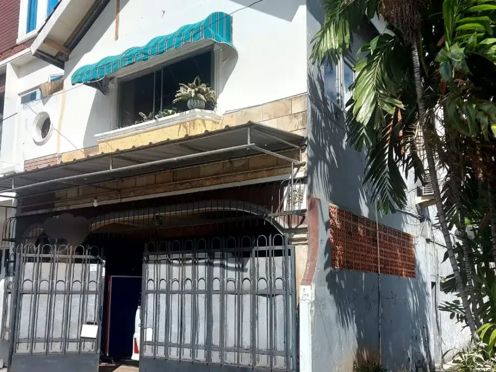 Dijual Cepat Rumah Dekat Rs Yarsi di Cempaka Putih Tengah