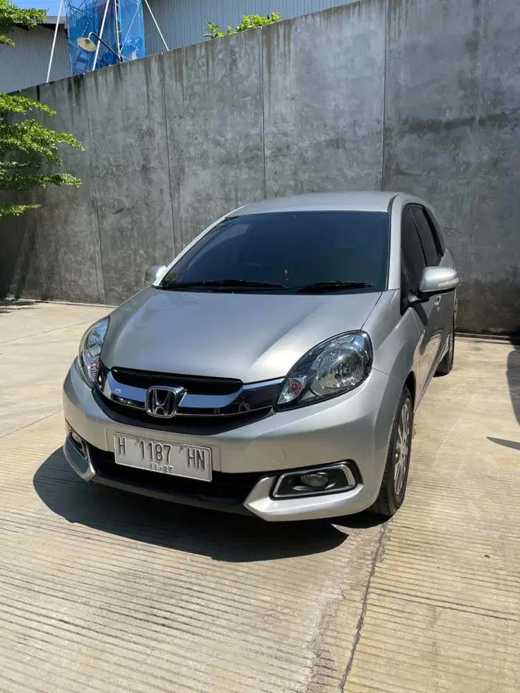 Honda Mobilio 2014 Bensin