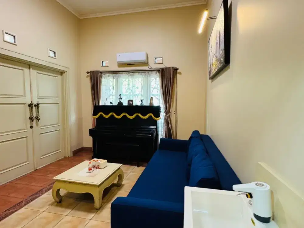 Dijual Cepat Rumah di Citra 3, Posisi Hoek, Lt.20x16m2, SHM