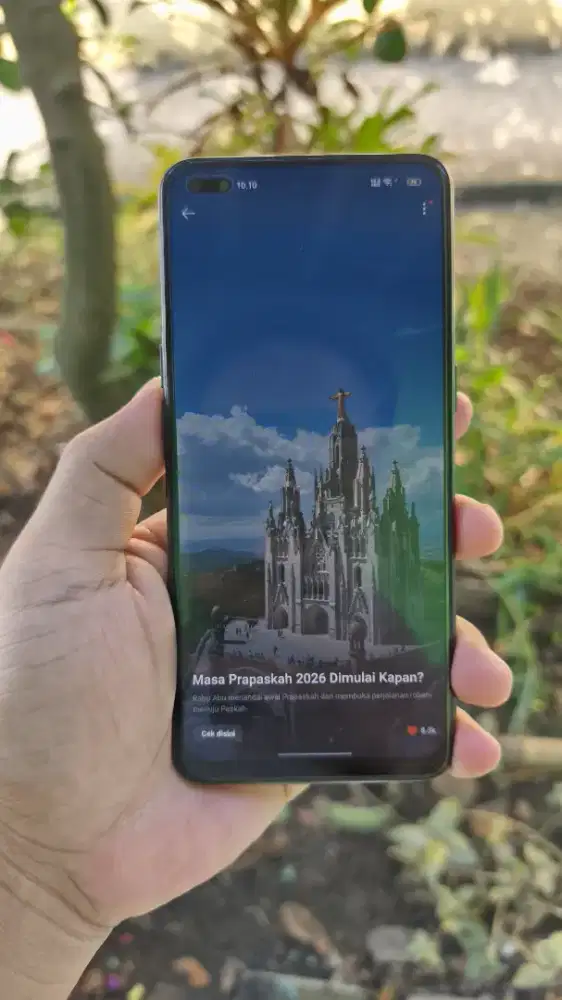 Oppo Reno 4 4G 6/128