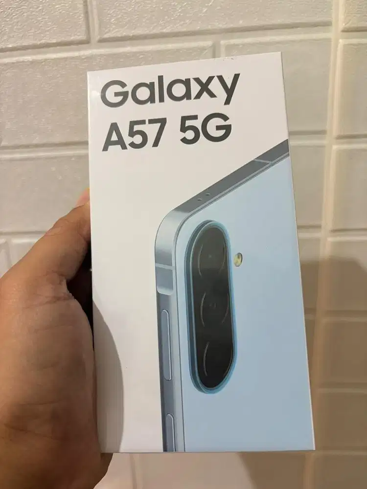 Samsung A57 new