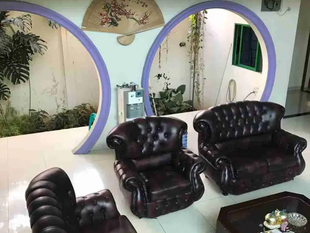 dijual cepat rumah mewah di duri kepa 2 lt luas 651