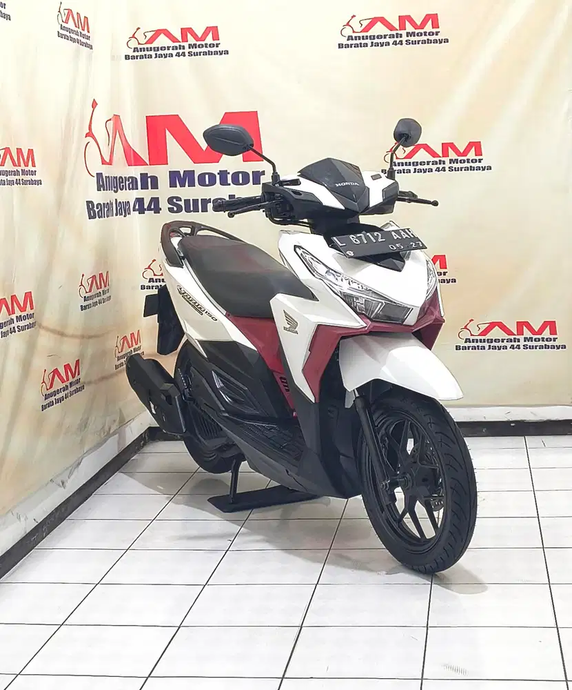 Honda Vario 150 Exl Tahun 2017