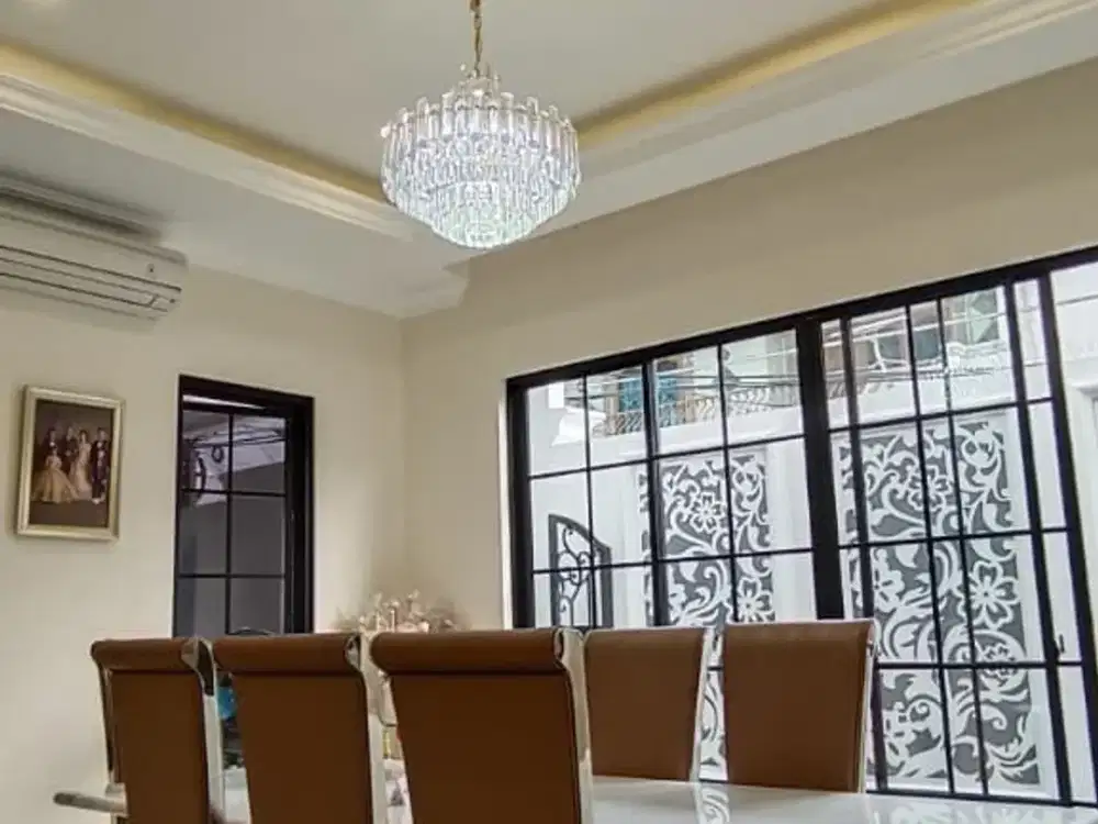 EXCLUSIVE!! TURUN HARGA BESAR-BESARAN – BRAND NEW RUMAH AMERICAN CLASS
