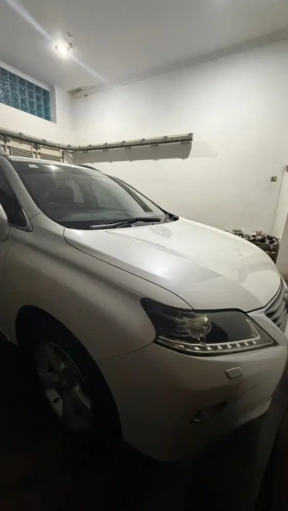 Lexus RX300 2019 Bensin