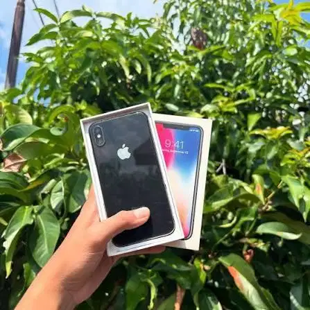 Iphone x 256gb all operator